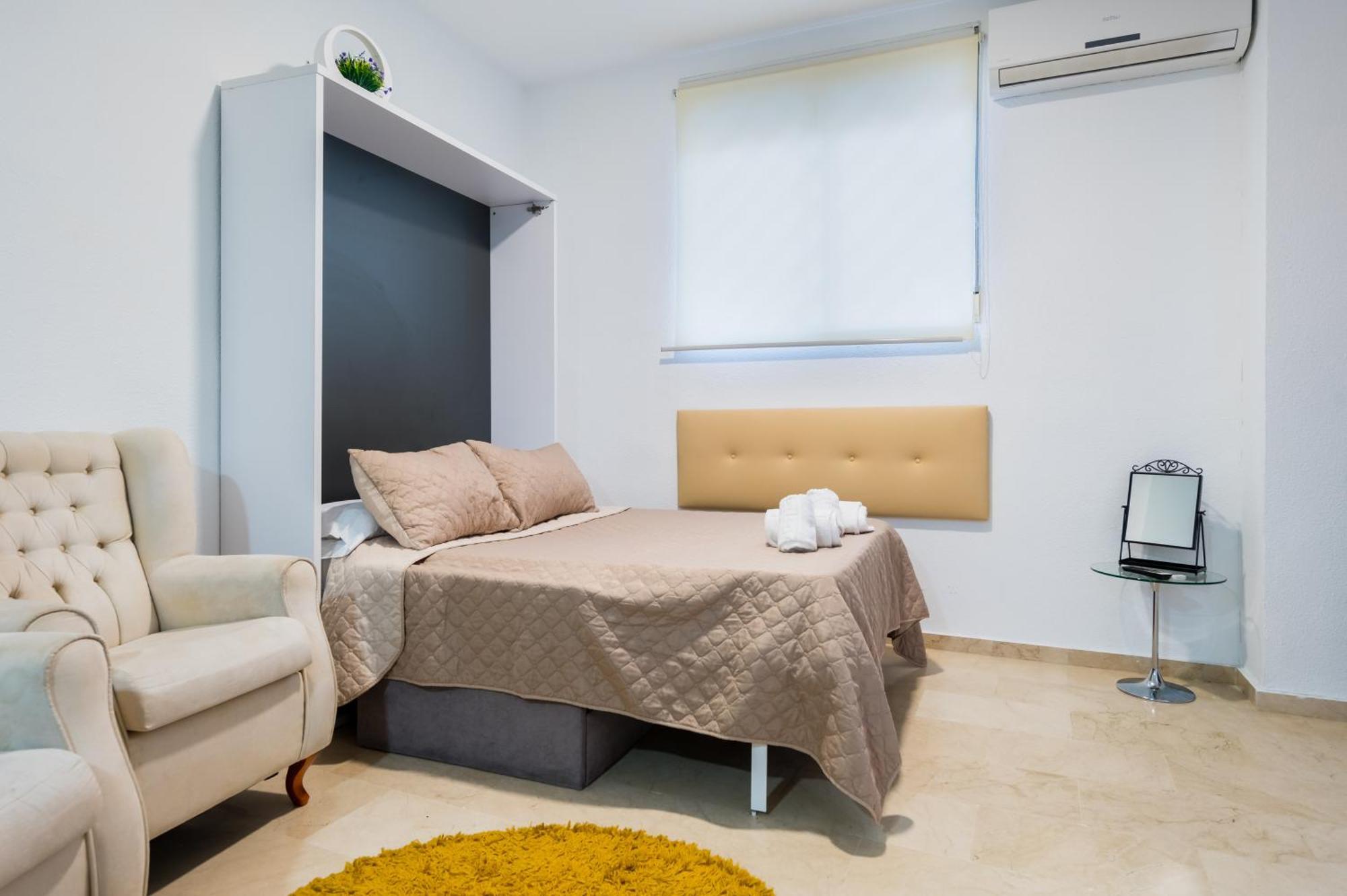 Estudio Triana Salado A Daire Sevilla Dış mekan fotoğraf