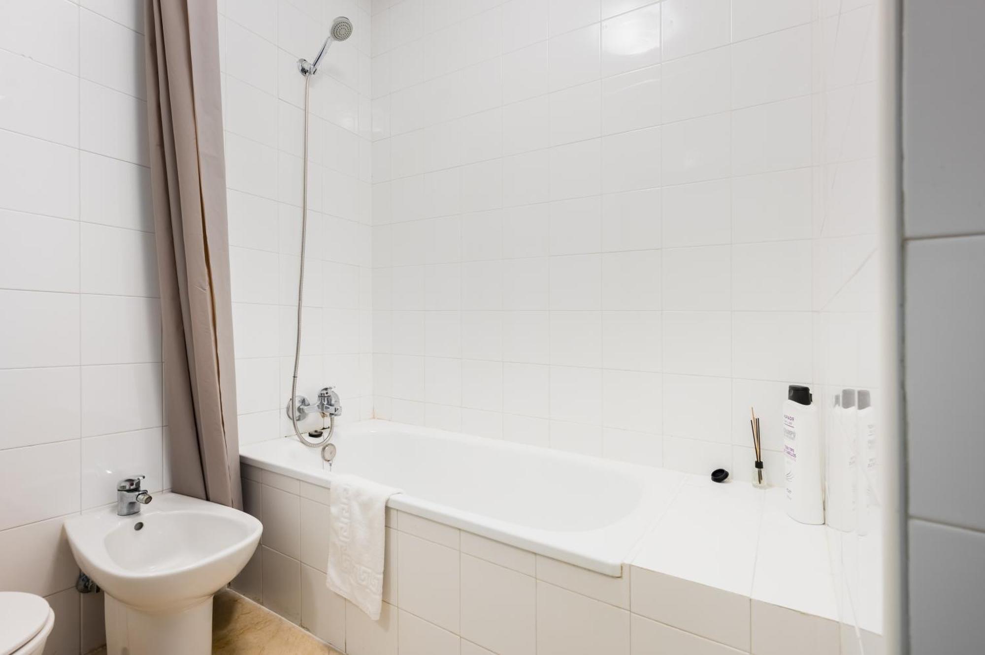 Estudio Triana Salado A Daire Sevilla Dış mekan fotoğraf