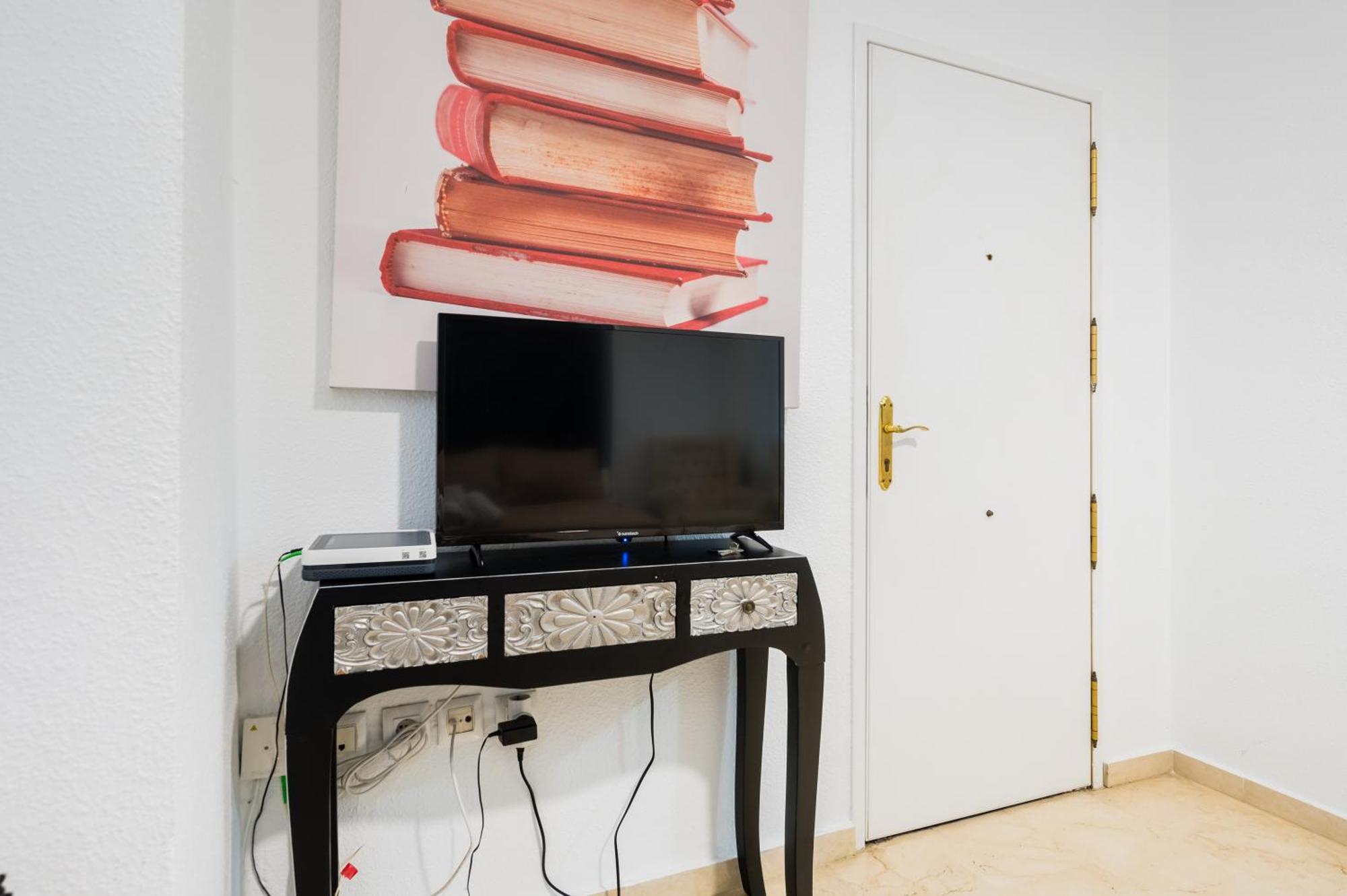 Estudio Triana Salado A Daire Sevilla Dış mekan fotoğraf