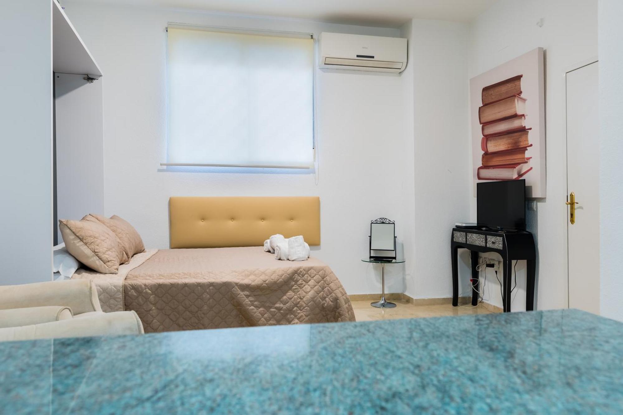 Estudio Triana Salado A Daire Sevilla Dış mekan fotoğraf